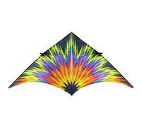 Cerf-volant monofil - Hq - delta xl feu d'artifice 4 metre MULTI-COLOUR G