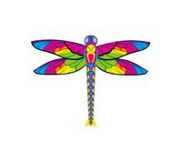 Cerf-volant monofil - Hq - libellule multicouleur 100cm*76cm MULTI-COLOUR G