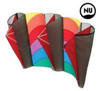 Cerf-volant monofil Wolkensturmer Parasled 1.8 MULTI-COLOUR MULTI-COLOUR G