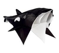 Wolkenstürmer Willi The Whale, Cerf-Volant Baleine - Monofile - avec Bobine à Anneaux