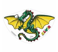 Cerf-volant monoplace Delta Elwin PE 92x62 4+