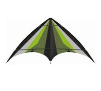 Günther Cerf-volant 1077 Neon Loop – Ripstop polyester 160×80 cm, cordes incluses