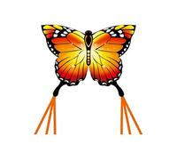 HQ Cerf‑volant Papillon Monarque – Monofil enfant prêt à voler – MULTI-COLOUR G