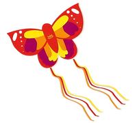 Cerf-volant papillon - VILAC - Pour enfant à partir de 3 ans - Longueur 90 cm