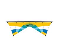 Cerf-volant pilotable 4 lignes 252 cm - hq verve aqua