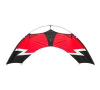 HQ Cerf-Volant Easy Quad – pilote quatre lignes 162 cm Rouge