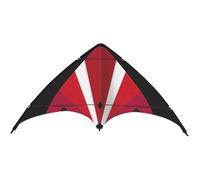 Cerf-volant pilotable Power Move130 Gunther - Rouge/Noir - Mixte - A partir de 8 ans