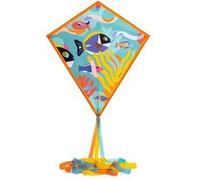 Cerf volant poisson de l Ocean Aqua G