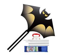 Cerf-volant pour le vol,Jouet Volant Interactif Dynamique - Grands cerfs-volants Monofil,Pour Débutants, Enfants, Parents, Fille, Famille et Activités sportives en plein air