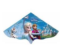 Cerf Volant : Reine Des Neiges - 115x63cm - Princesse Elsa