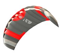 Cerf-Volant Symphony Sport Fireline sur Barre | Invento - ref. SYSF_G2.2 - 4031169365705 - Rouge - Plastique