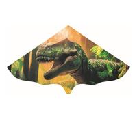Cerf-volant T-rex Vert TU