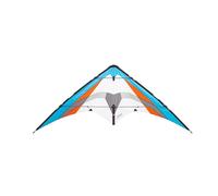 Cerf-volant treck bleu - blanc