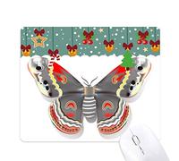 cerf - volant tridimensionnel papillon au style chinois tapis de souris en jeu - office mat noël