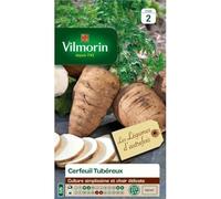 Vilmorin - Sachet de graines Cerfeuil Tubéreux
