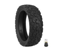 CERFFOOL 70/60-7.5 Pneu à Vide pour Segway Ninebot ZT3/ZT3 Pro Sans Chambre à Air Antidérapant Antidéflagrants Roue de Remplacement pour Scooter électrique Accessoires (1 PC)