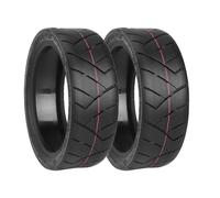 CERFFOOL 80/55-7.5 Pneu sans Chambre à Air pour Segway Ninebot GT3/GT3 Pro Pneu à Vide Antidéflagrants Auto-réparant Anti-perforation Accessoires pour Scooters Électrique (2 PCS)