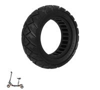 CERFFOOL 9 * 3.0-5.5 Pneu Solide Tout-terrain pour Kugoo Kukirin G2 Pro Antidérapant Roue de Remplacement pour Scooters Électriques Accessoires (1 PC)
