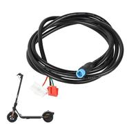 CERFFOOL Câble de Connexion du Contrôleur pour Segway Ninebot F2/F2 Pro/F2 Plus Câble d'alimentation de Données Câble de Commande Principal Câble de Remplacement Accessoire pour Scooter Électriques