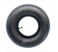 CERFFOOL Chambre à air 15 x 6.00-6 pour véhicules électriques, vélos de plage, tondeuses à gazon, presse à foin avec tige de valve coudée, absorption des chocs durable pour remplacement de chambre à
