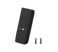 CERFFOOL Coque arrière compatible avec DJI Avata 2 Hélice Guard Protector Plaque de protection arrière Anti-chocs, Anti-rayures Anneau Bumper Anneau Accessoires Drone, Noir