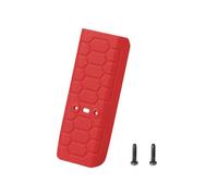 CERFFOOL Coque arrière compatible avec DJI Avata 2 Hélice Guard Protector Plaque de protection arrière Anti-chocs, Anti-rayures Anneau Bumper Anneau Accessoires Drone, Rouge