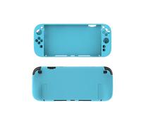 CERFFOOL Coque de Protection pour Nintendo Switch 2 Souple et Fine Étui en Silicone Anti-Chocs Anti-Rayures Accessoires pour Consoles de Jeux (Bleu)