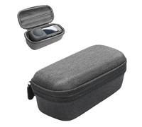 CERFFOOL Étui de transport portable pour Insta360 X5 X4 Sac de rangement de voyage Mini étui de protection rigide anti-rayures pour caméra d'action Accessoires