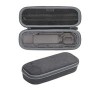 CERFFOOL Étui de Transport pour DJI Osmo Pocket 3 Sac de Rangement Portable Housse de Protection pour Accessoires de Caméra d'action (pour DJI Osmo Pocket 3)