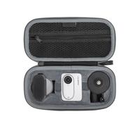 CERFFOOL Étui de Transport pour Insta360 GO 3S/GO 3 Kit de Caméra Sac de Rangement Rigide Housse de Protection pour Caméras d'action Accessoires