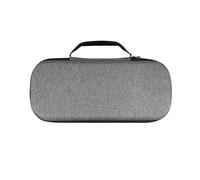 CERFFOOL Étui de Transport Rigide pour Console Sony PS5 PlayStation Portal Remote Player Sac de Rangement Housses de Protection Accessoires (Gris)