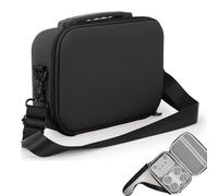 CERFFOOL Étui de transport rigide pour DJI Neo Fly More Combo Sac de rangement portable avec bretelles pour télécommande RC-N3 Sac de voyage EVA pour accessoires de drone (noir)