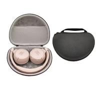 CERFFOOL Étui de Transport Rigide pour JBL JR300 310BT/JR460NC/470NC Écouteurs Supra-Auriculaires Sac de Rangement Anti-Chute Anti-Rayures Housse de Protection pour Casque sans Fil