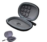 CERFFOOL Étui de Transport Rigide pour Logitech MX Anywhere 3 2S M185 M325 Souris sans Fil Mini Sac de Rangement Portable Anti-Rayure Anti-Poussière Housse de Protection