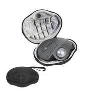 CERFFOOL Étui de Transport Rigide pour Logitech MX Ergo/Ergo M575 / M570 Souris Laser sans Fil Mini Sac de Rangement Portable Housse