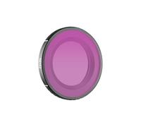 CERFFOOL Filtre d'objectif pour DJI Osmo Nano Filtre en Verre Optique HD Multicoated Anti-Huile Anti-Rayures avec Étui de Rangement pour Caméra d'action (ND32)
