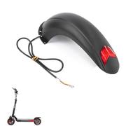 CERFFOOL Garde-Boue Arrière et Feu Arrière pour Kugoo M4/M4 Pro 10 pouces Pièces De Rechange pour électriques Trottinettes Accessoires Fender