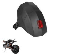 CERFFOOL Garde Boue Arrière Original pour Kugoo Kukirin G2 G4 Remplacement de Anti-éclaboussures Garde Boue de Roue Arrière pour Scooter électrique Accessoire