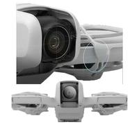 CERFFOOL Lot de 2 films de protection d'écran en verre trempé 9H pour objectif d'appareil photo DJI NEO - Accessoires de caméra - Anti-explosion, anti-rayures, anti-bulles