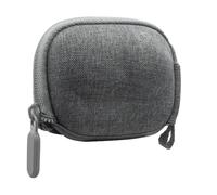 CERFFOOL Mini étui de transport pour Insta360 GO 3S/GO 3 Sac de rangement portable pour accessoires de caméra d'action, gris