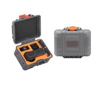 CERFFOOL Mini Étui Rigide Étanche pour DJI Osmo 360 Sac de Rangement Portable Étanche Anti-Chute Housse de Protection pour Caméras d'action Accessoires