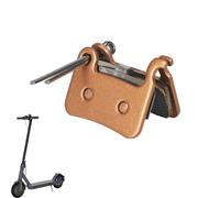 CERFFOOL Plaquette de Frein pour Xiaomi Mi 3 Étriers de Frein Xtech Résistant à Haute Température Silencieuses Durable Linings Pad Accessoires pour Scooter électrique (1 Paire)