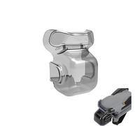 CERFFOOL Protection de cardan intégrée pour DJI Air 3S Couvercle d'objectif Transparent Cardan Cover Guard Capuchon de Protection de caméra résistant aux Rayures Capot de Drones Accessoire