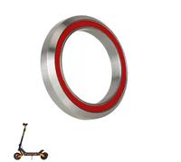 CERFFOOL Roulements à Billes de Scooter pour Kukirin G3 G4 Roulement de Direction en Acier Inoxydable Pièces de Rechange pour Scooter Électriques Accessoires (1 PC)