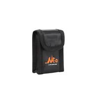 CERFFOOL Sac anti-explosion pour DJI NEO Sac ignifuge pour batterie Lipo Explosions Protégé Sécurité Résistant à la chaleur Sac de rangement Drone Accessoires, Pour 1 batterie, Universel