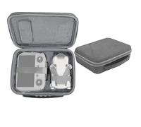 CERFFOOL Sac de Rangement pour DJI Mini 4 Pro RC 2 RC-N2 Mallette de Transport pour Drone Sac de Protection pour Télécommande Protecteur Accessoires Drones (Type-1)