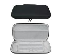 CERFFOOL Sac de Rangement pour Nintendo Switch 2 Rigide Étui de Transport avec Pochette Filet Pochette de Protection pour Console et Autres Accessoires (Type 1)