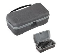 CERFFOOL Sac de Rangement Rigide pour DJI Mavic 4 Pro Étui de Transport pour DJI RC Pro 2 Sac de Voyage de Protection Anti-Chute Anti-Rayures pour Accessoires de Drone, Sac pour Drone, Sac de