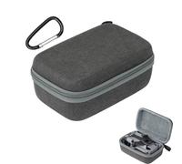 CERFFOOL Sac de Rangement Rigide pour DJI Mini 5 Pro Étui de Protection Sac de Voyage Portable Housse de Transport Anti-Chute Anti-Rayures pour Accessoires de Drone