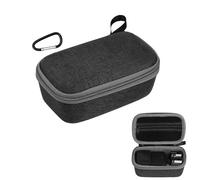 CERFFOOL Sac de Rangement Rigide pour DJI OSMO 360 Étui de Transport Housse de Voyage de Protection Portable Anti-Chute Anti-Rayures pour Caméra d'action Accessoires (Sac de Bundle Standard)